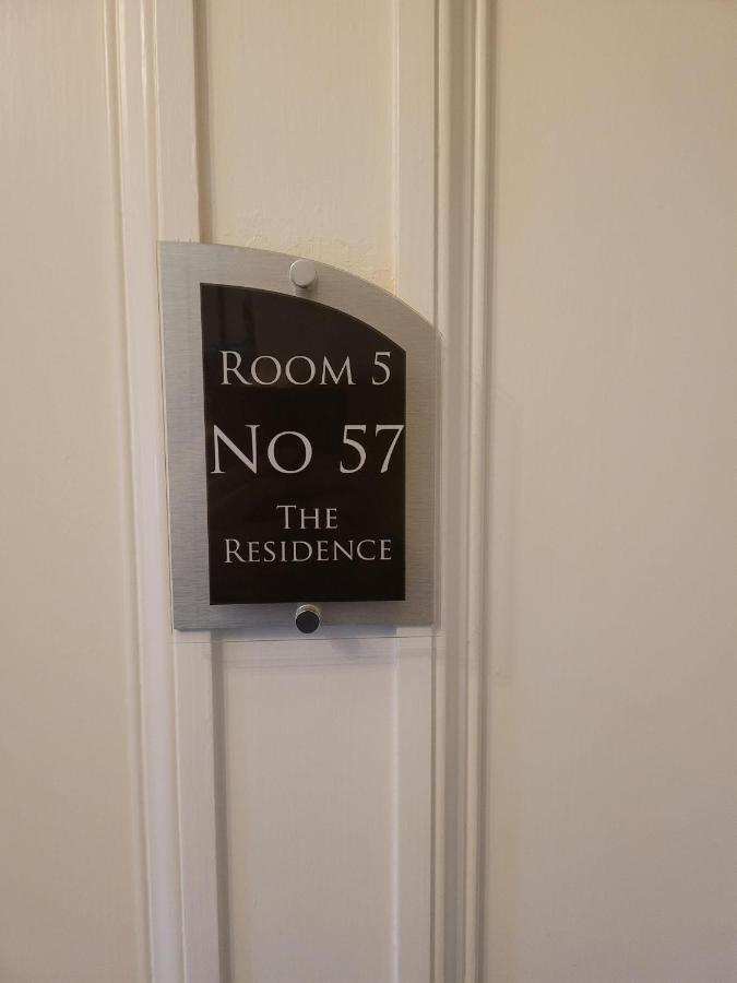 The Residence - No 57 Edinburgh Dış mekan fotoğraf