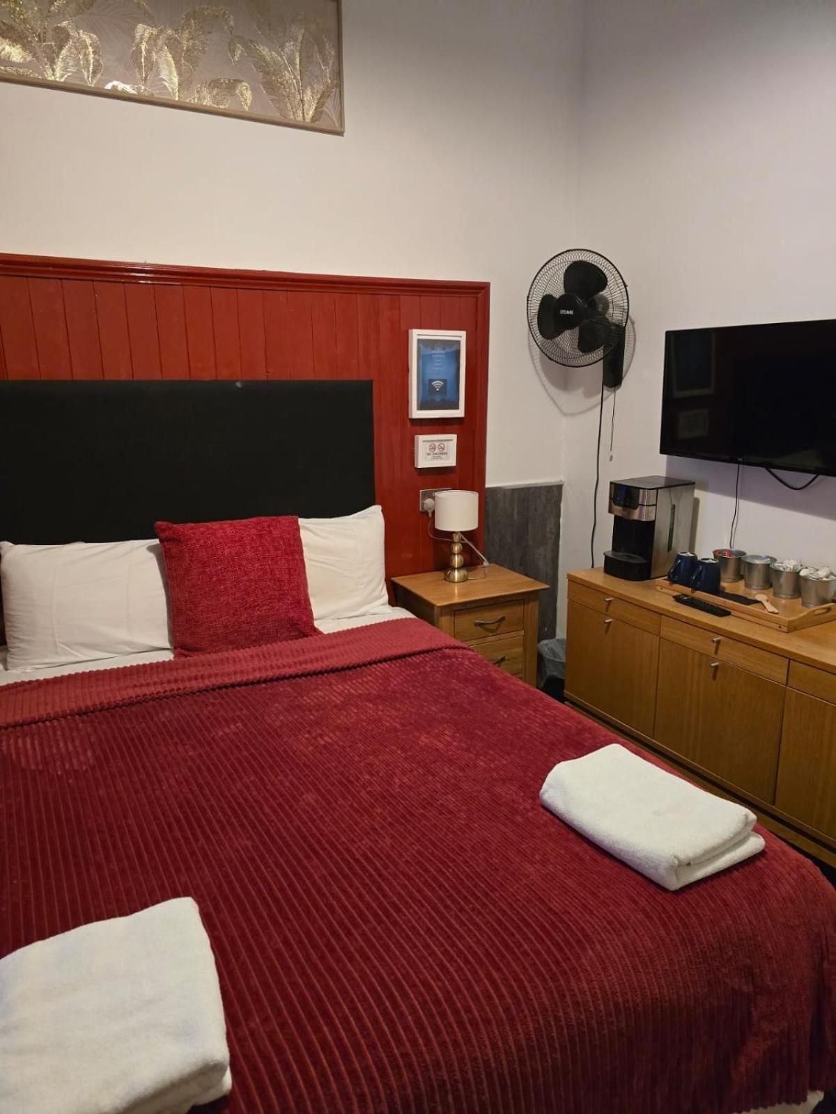 The Residence - No 57 Edinburgh Dış mekan fotoğraf