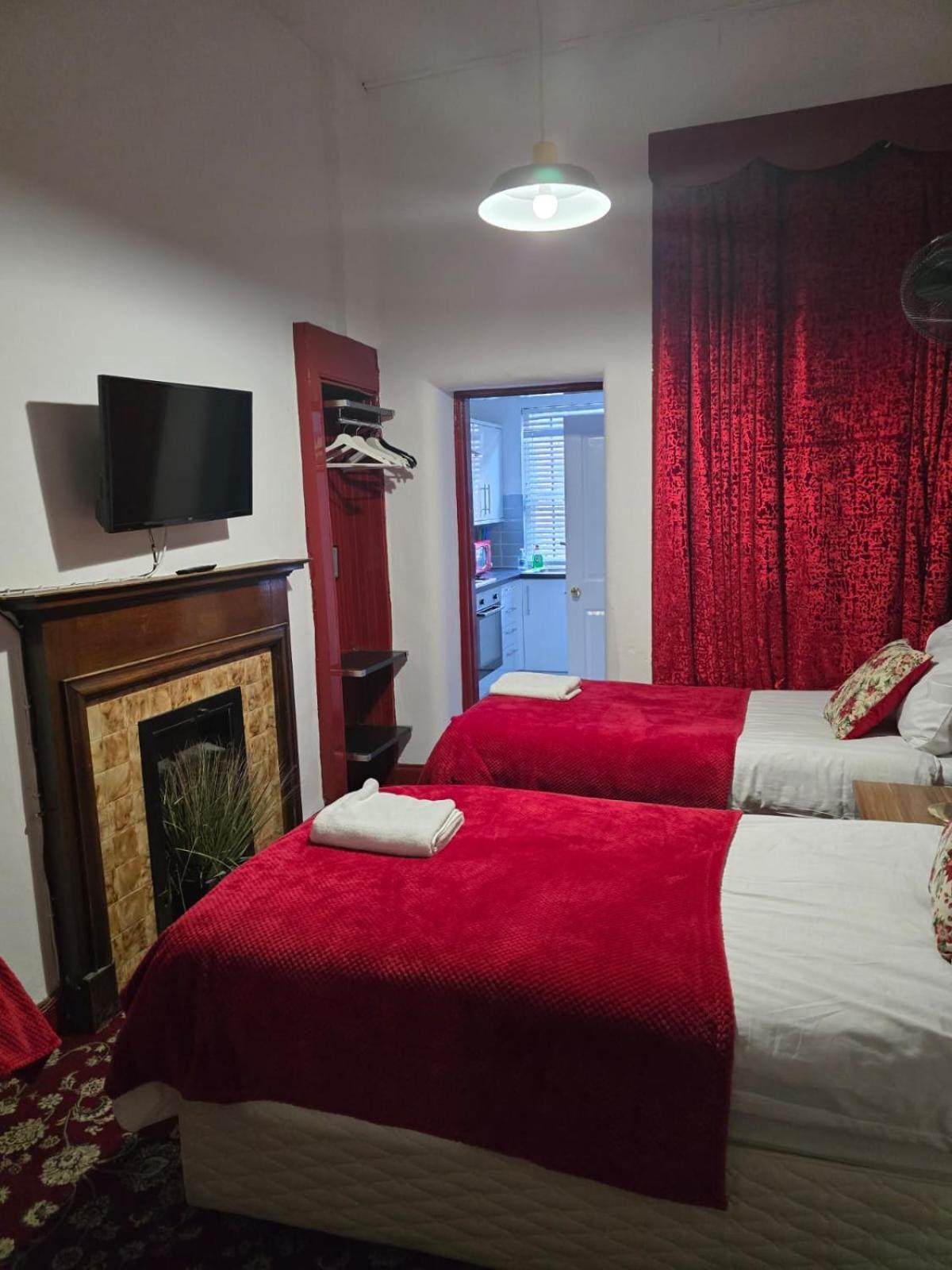 The Residence - No 57 Edinburgh Dış mekan fotoğraf