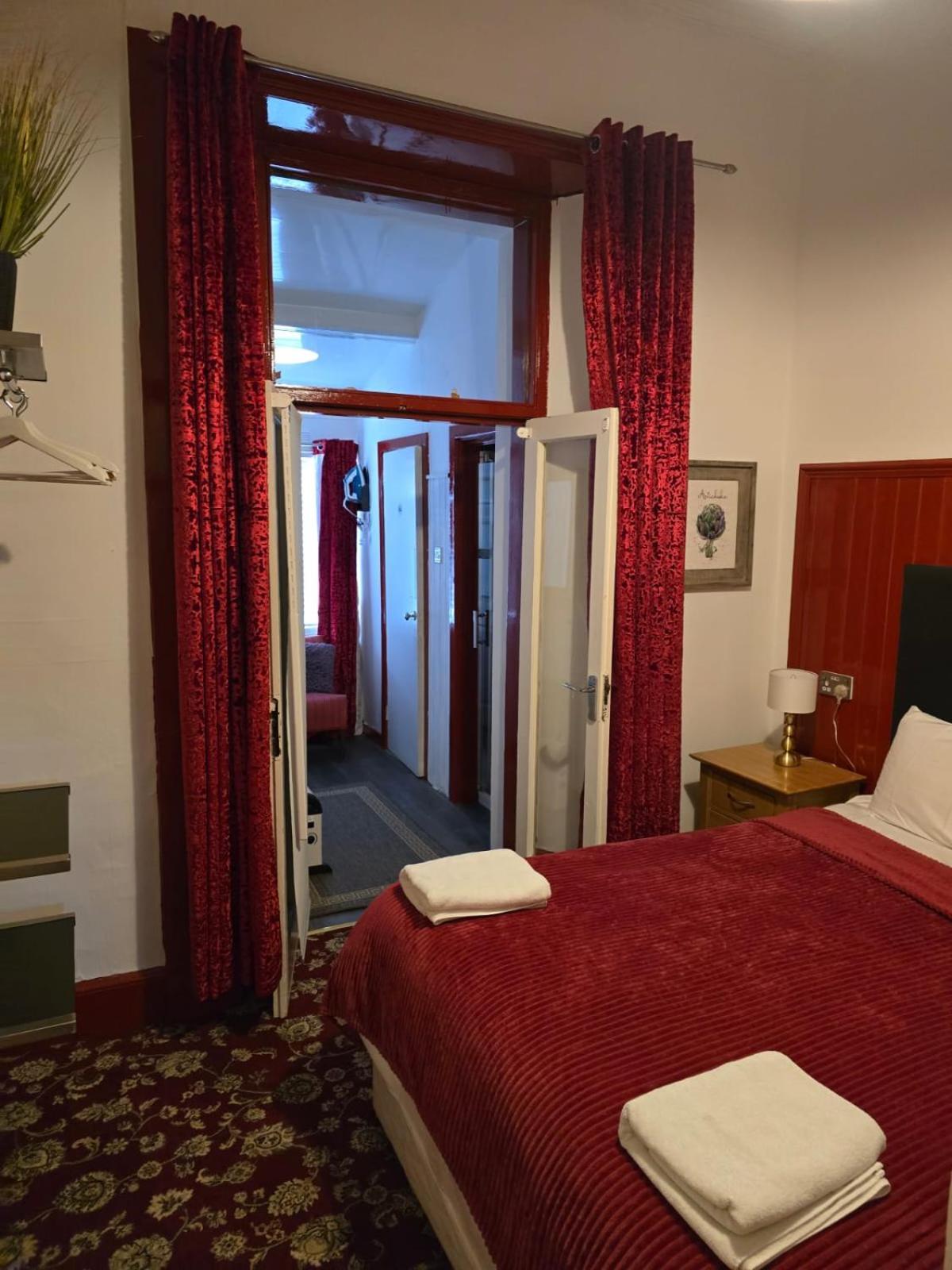 The Residence - No 57 Edinburgh Dış mekan fotoğraf