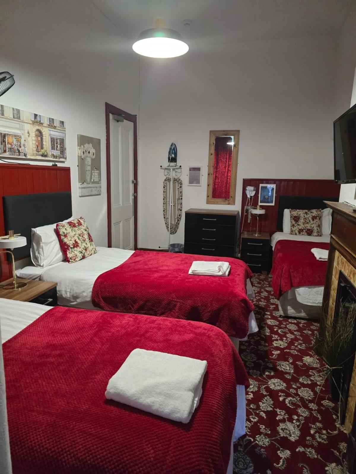 The Residence - No 57 Edinburgh Dış mekan fotoğraf