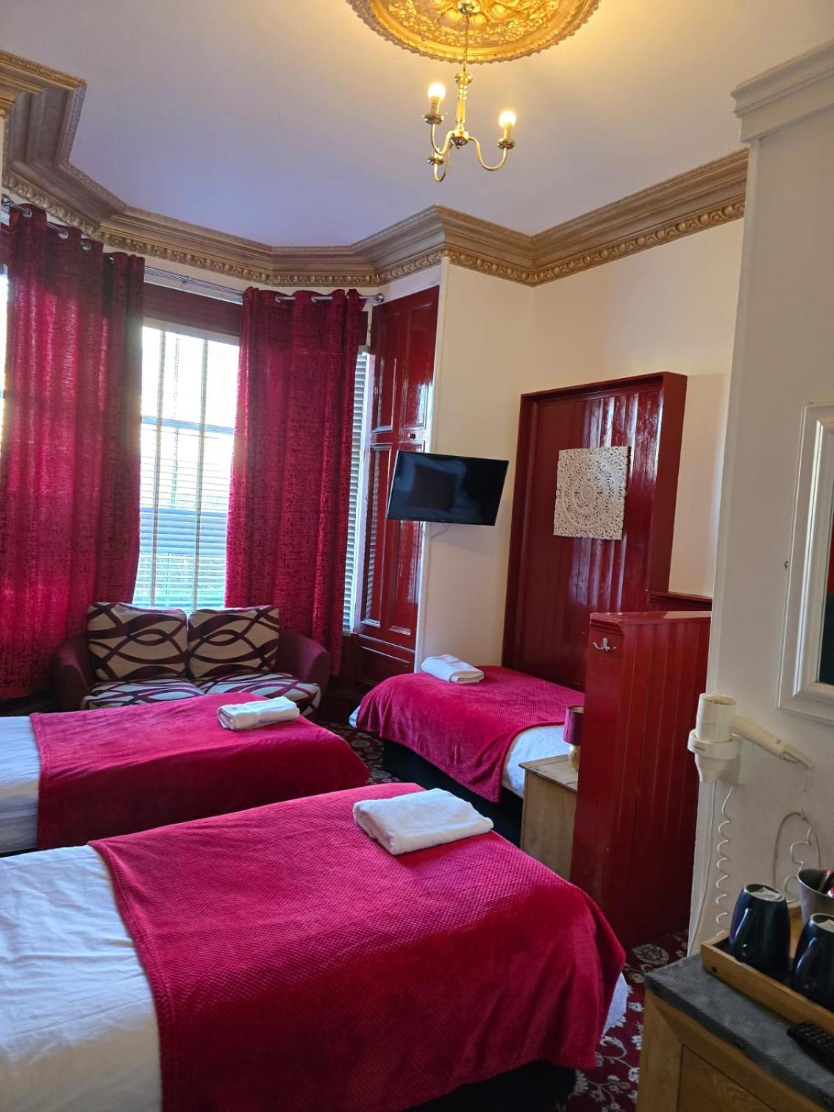 The Residence - No 57 Edinburgh Dış mekan fotoğraf