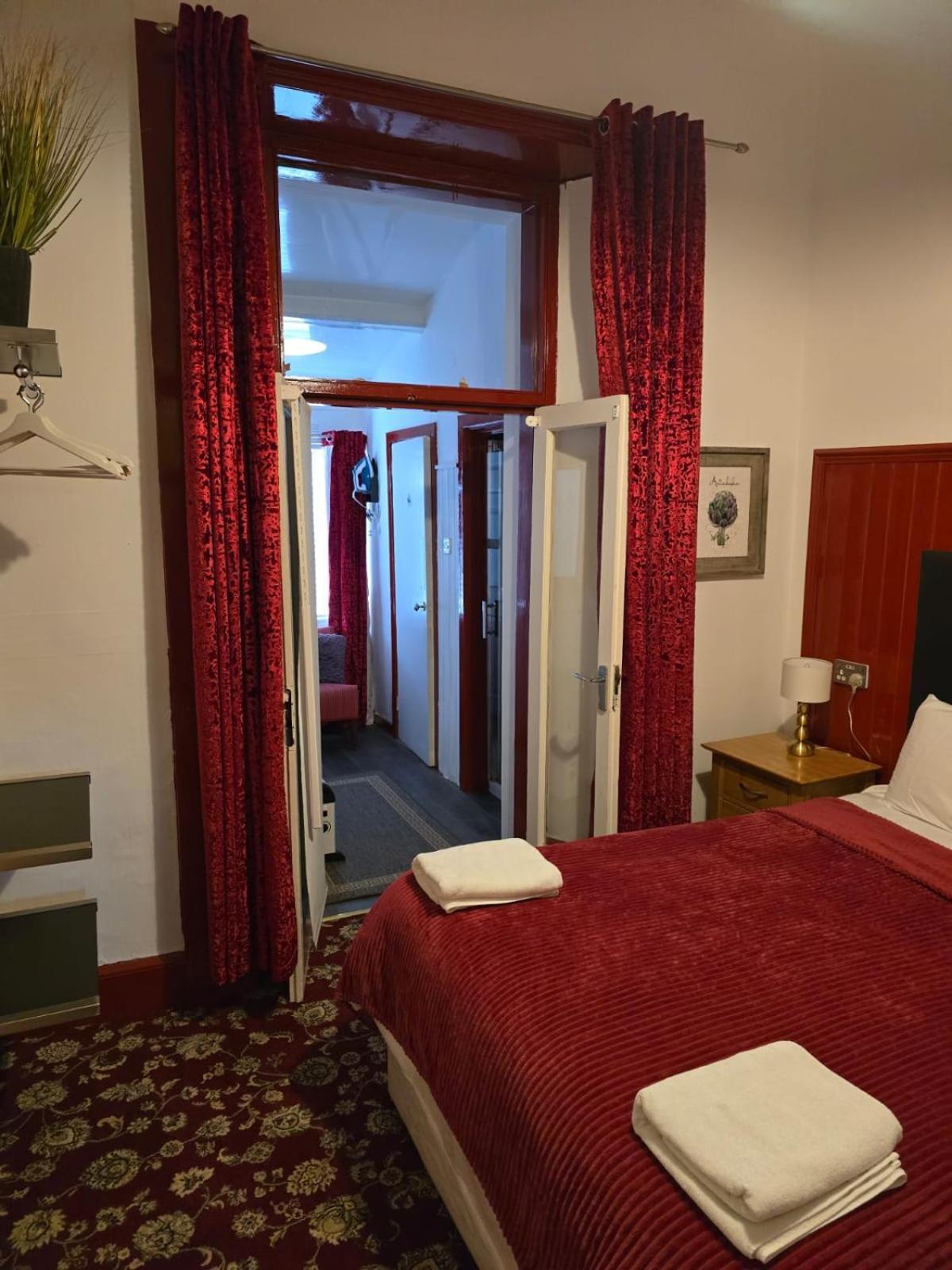The Residence - No 57 Edinburgh Dış mekan fotoğraf
