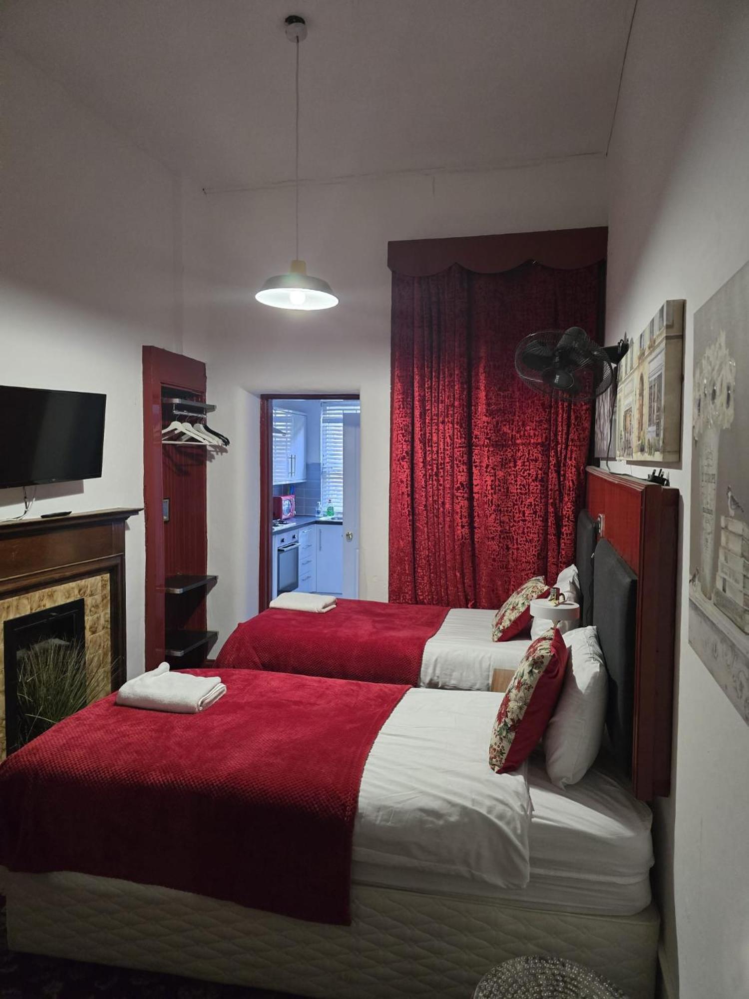 The Residence - No 57 Edinburgh Dış mekan fotoğraf
