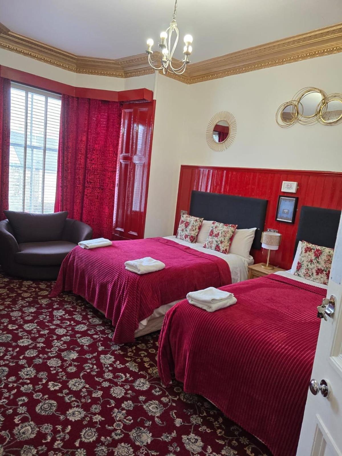 The Residence - No 57 Edinburgh Dış mekan fotoğraf