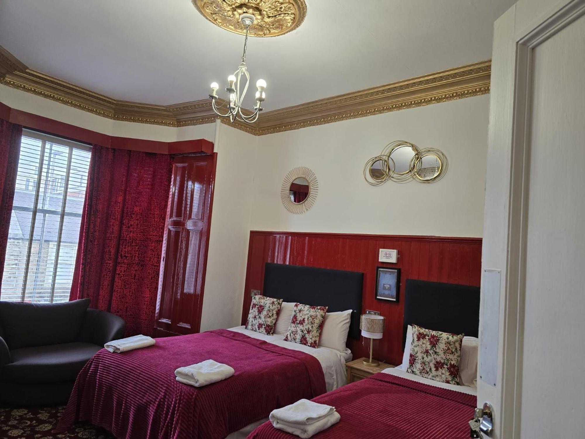 The Residence - No 57 Edinburgh Dış mekan fotoğraf