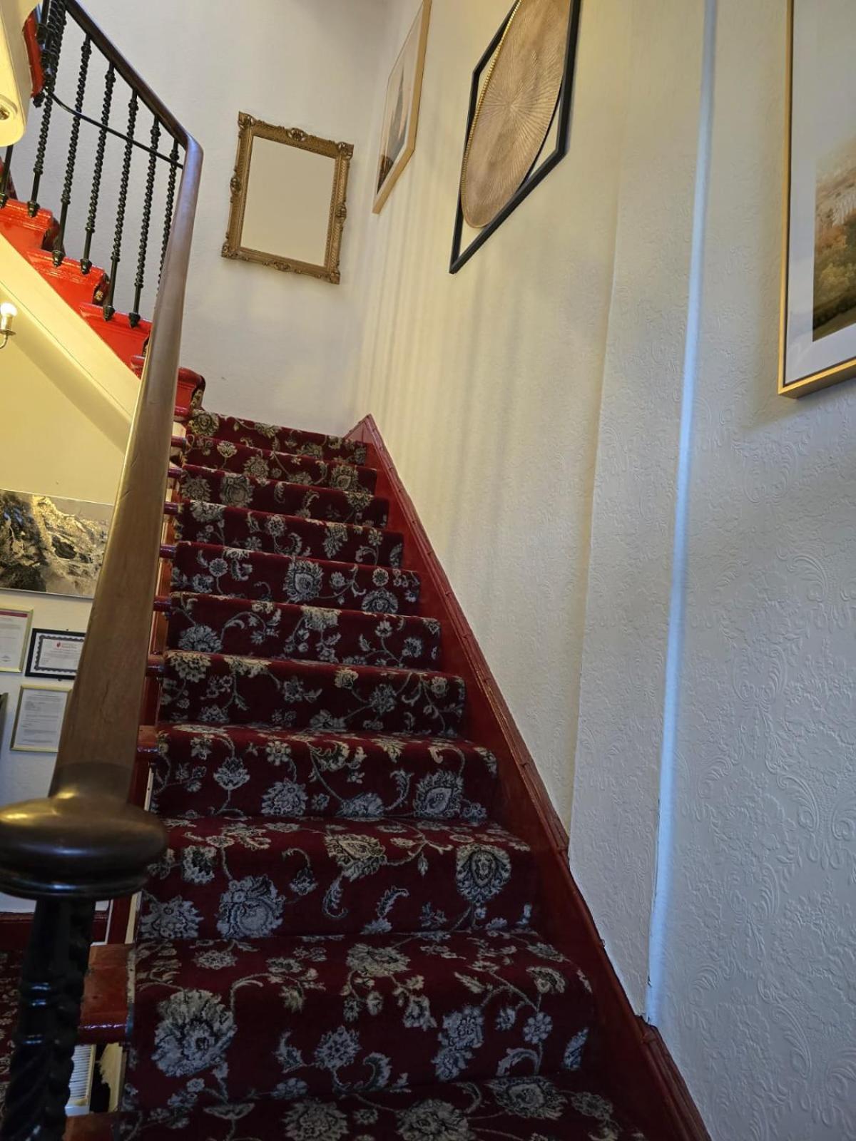 The Residence - No 57 Edinburgh Dış mekan fotoğraf