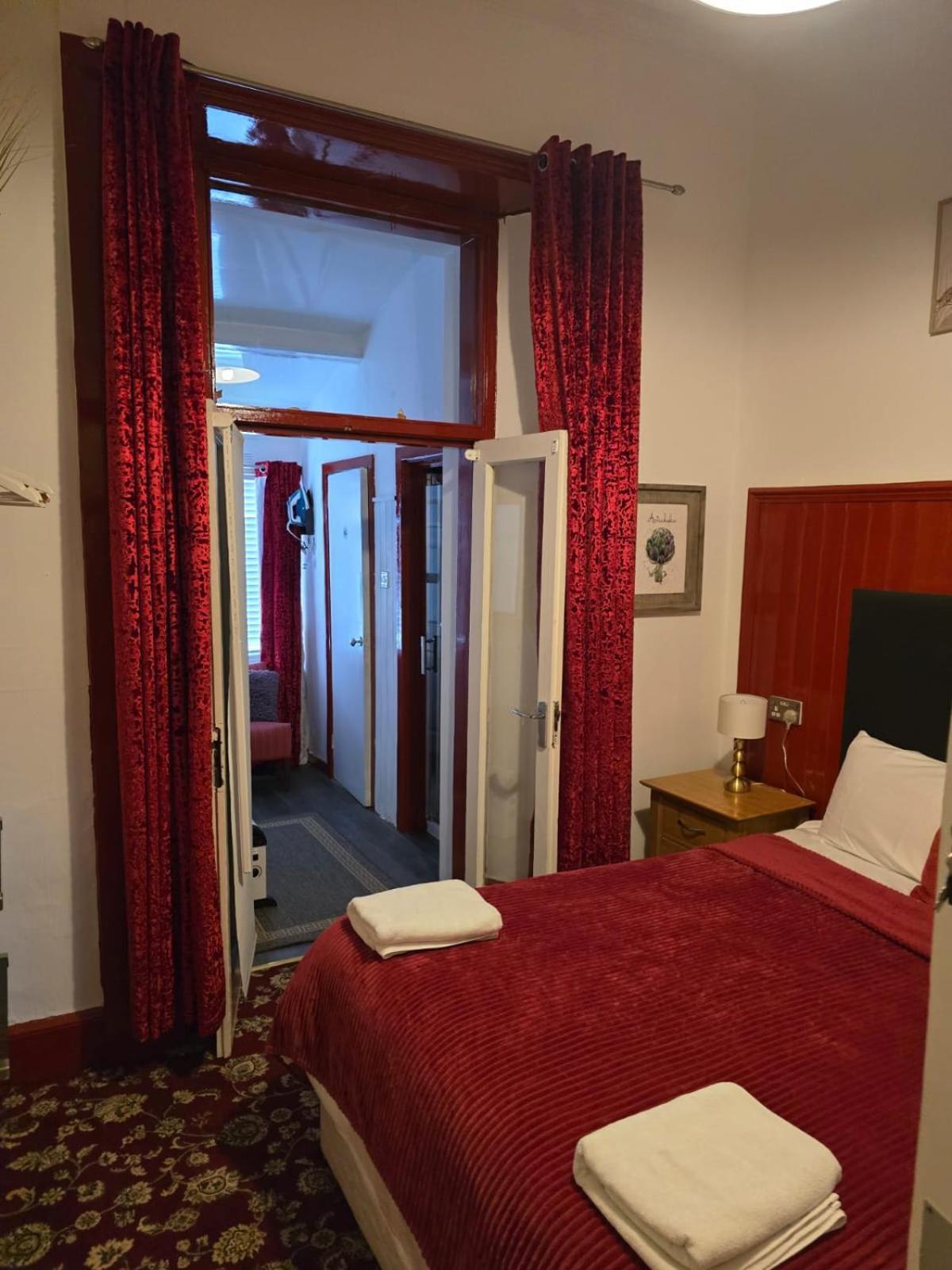 The Residence - No 57 Edinburgh Dış mekan fotoğraf