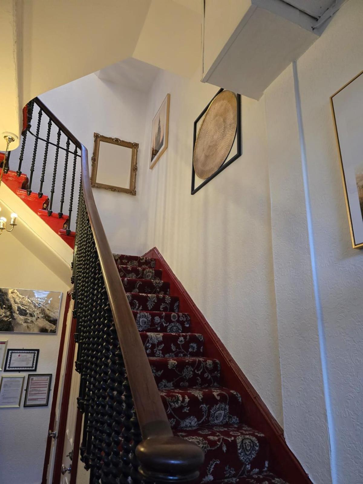 The Residence - No 57 Edinburgh Dış mekan fotoğraf