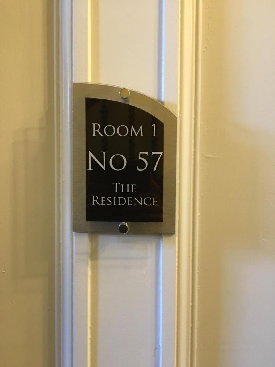 The Residence - No 57 Edinburgh Dış mekan fotoğraf