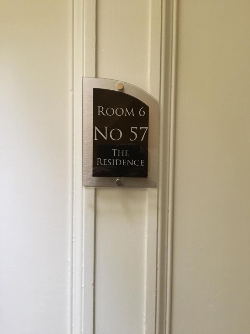 The Residence - No 57 Edinburgh Oda fotoğraf